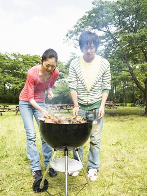 大自然の中でリフレッシュしたいです